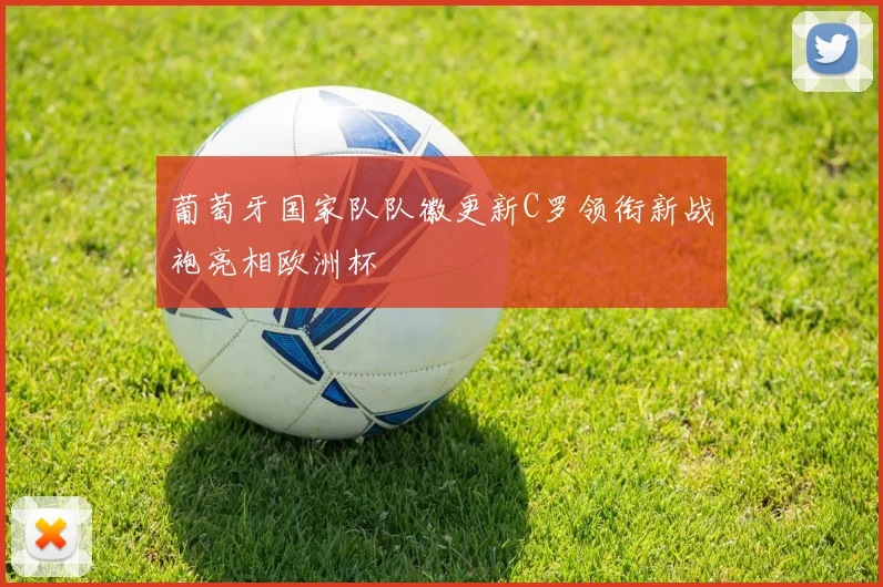 葡萄牙国家队队徽更新C罗领衔新战袍亮相欧洲杯